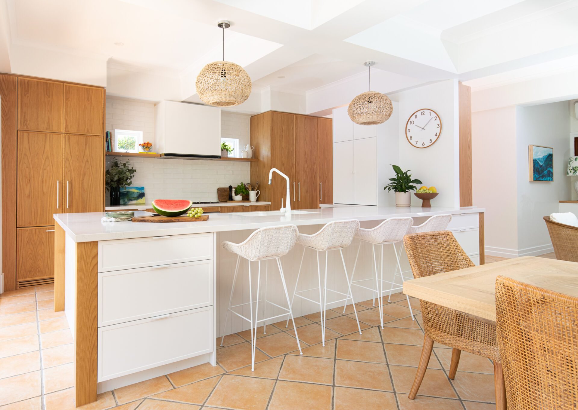 Thiết kế nội thất phòng bếp đẹp, hợp xu hướng, giá tốt nhất thị trường