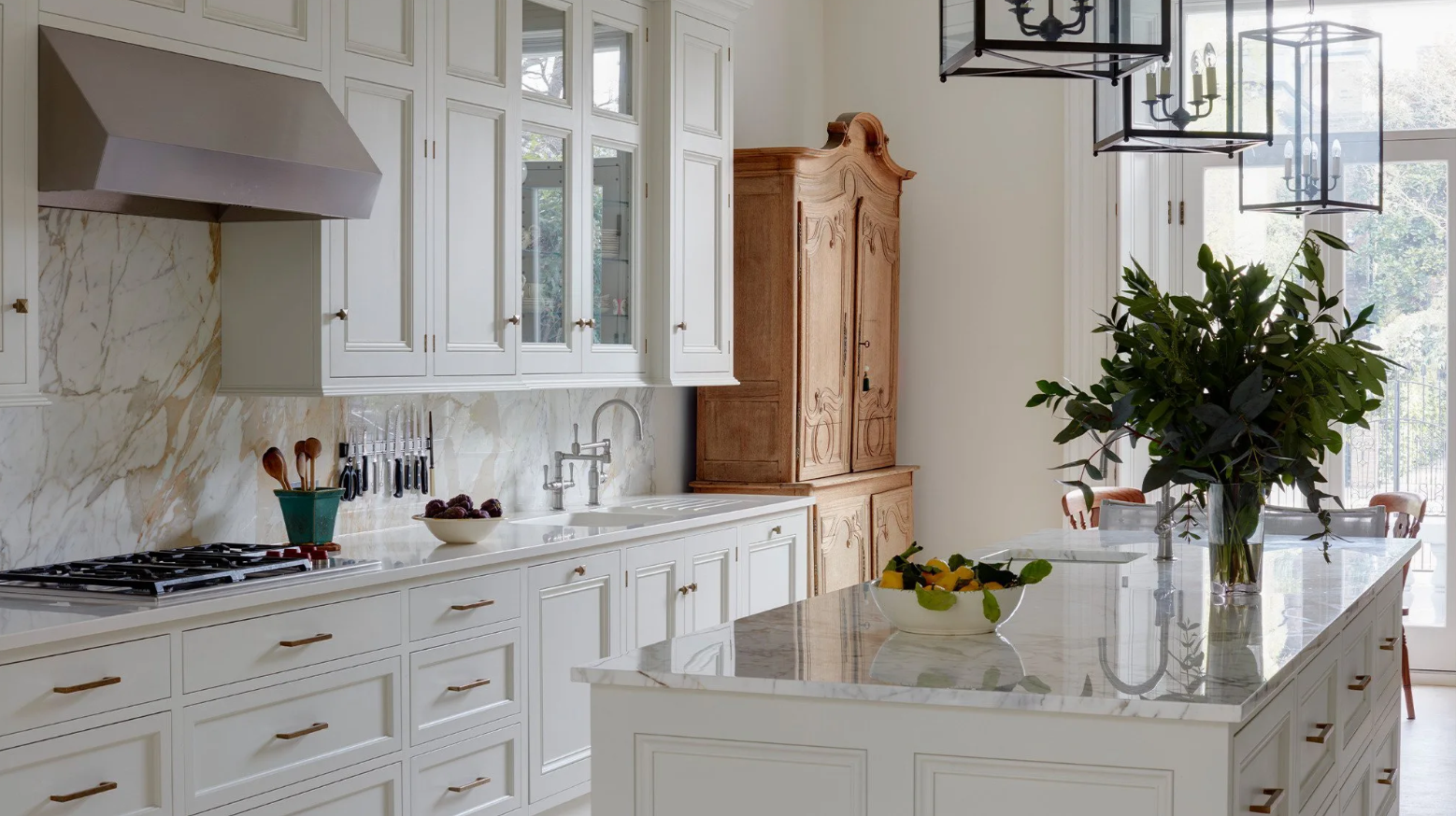 Thiết kế nội thất phòng bếp đẹp, hợp xu hướng, giá tốt nhất thị trường