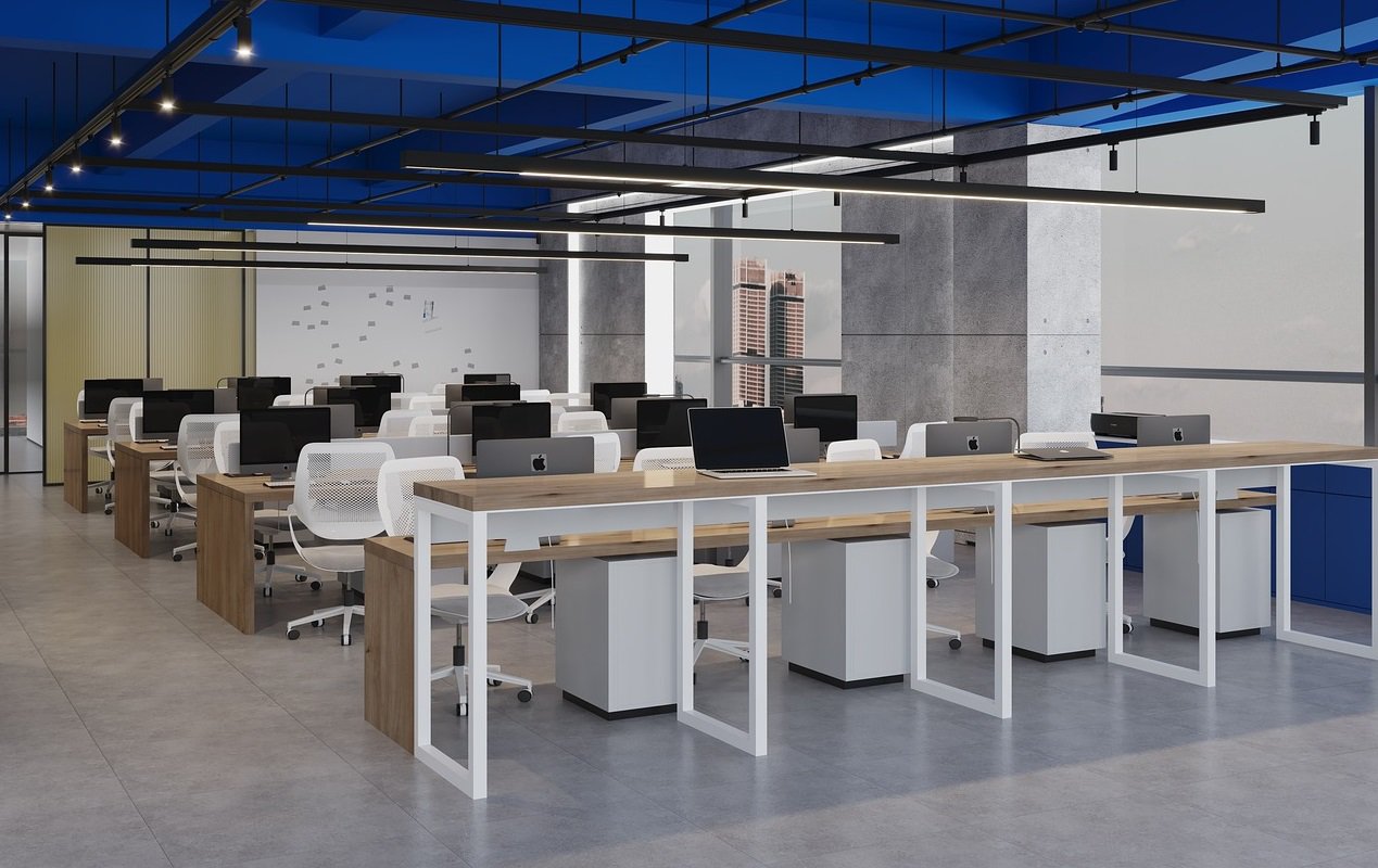 Báo giá hấp dẫn thiết kế nội thất văn phòng, thi công trọn gói 2023