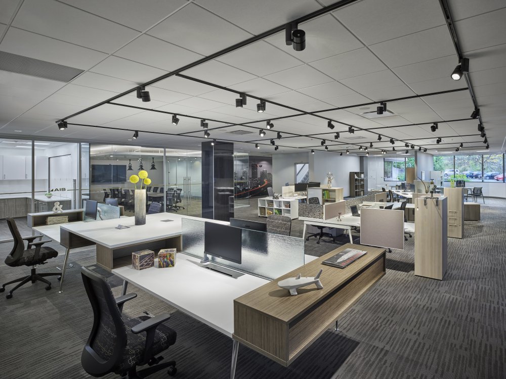 Báo giá hấp dẫn thiết kế nội thất văn phòng, thi công trọn gói 2023